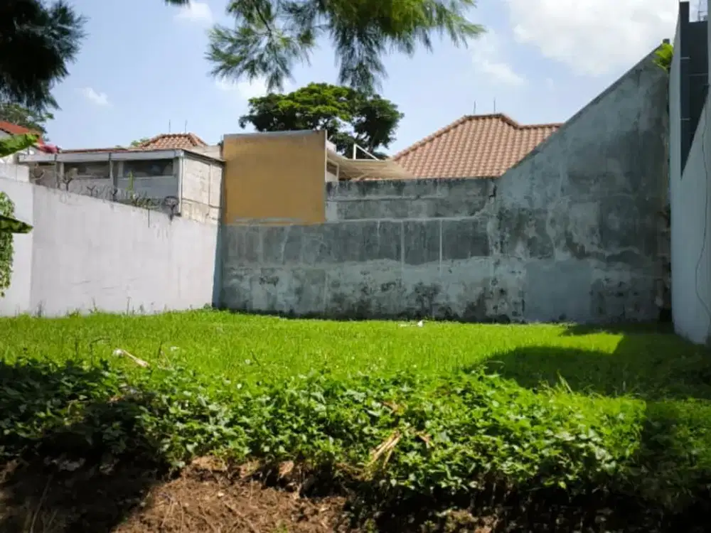 Tanah Kavling KBP Kota Baru Parahyangan Tatar Rambut Kasih