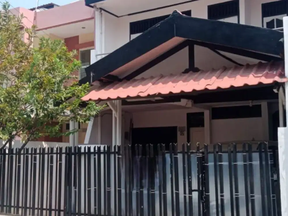 Dijual rumah standard janur hijau gading pandawa kelapa gading jakarta utara