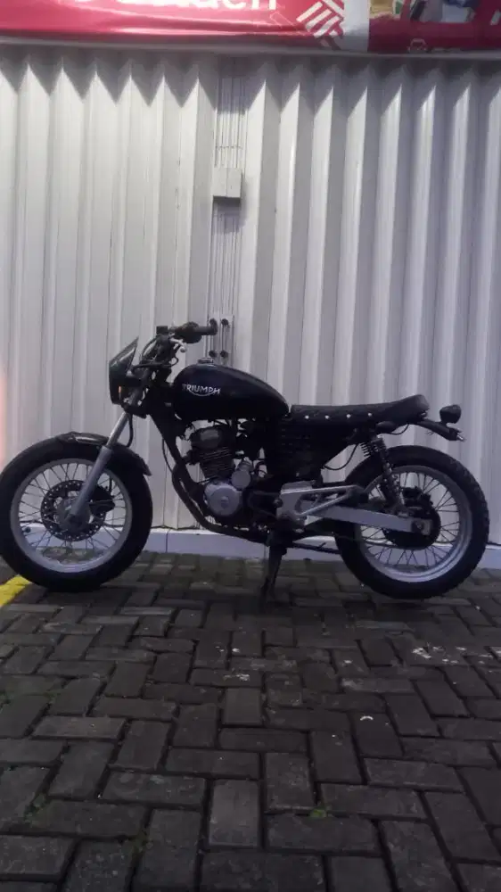 MOTOR CUSTOM BASIC TIGER