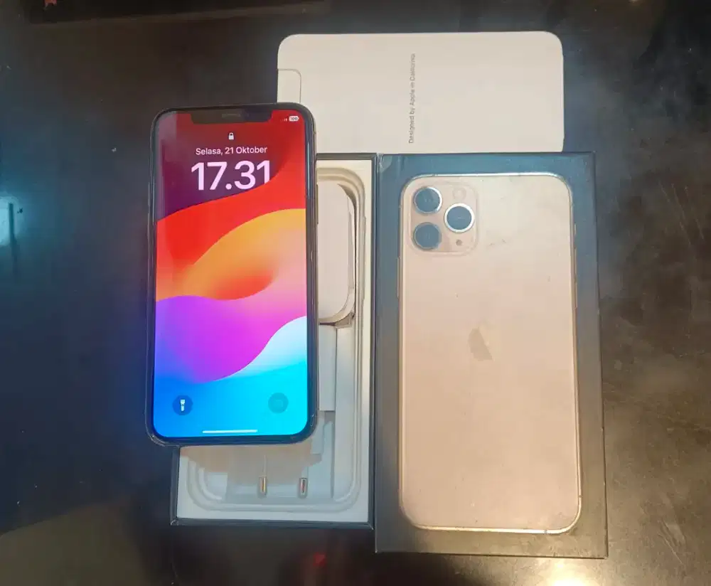 Iphone 11 pro 256 ibox