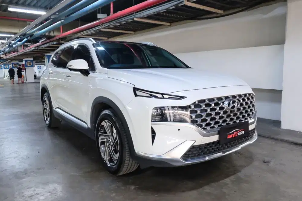 2022 HYUNDAI SANTA FE SIGNATURE 2.5 BENSIN PANORAMIC
