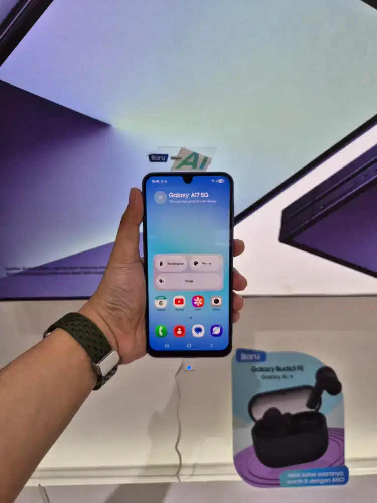 Samsung galaxy A17 5G