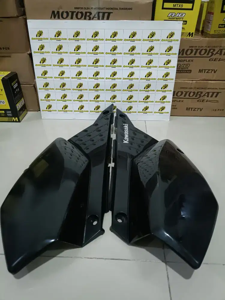 Kempol Kawasaki KLX 250 D-TRACKER 250