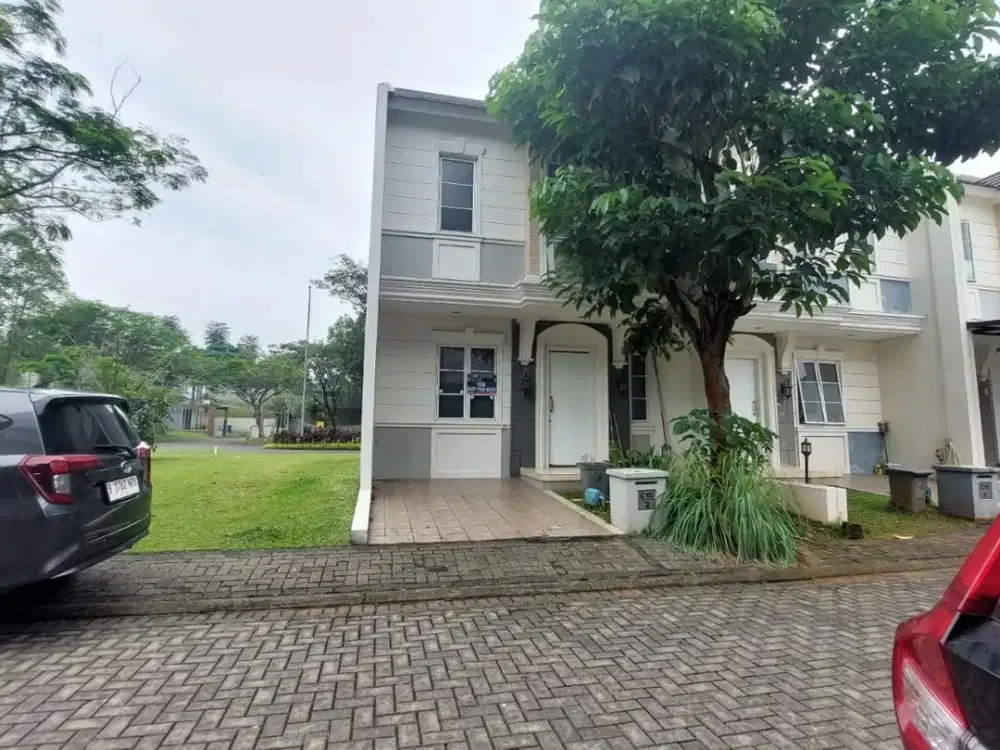 Rumah Bagus Siap Huni Vanya Park Cluster Azura BSD
