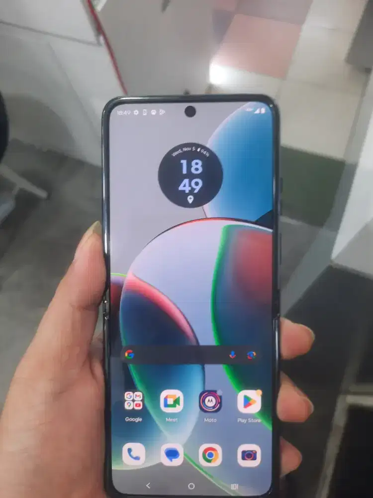 Motorola Razr 40 8/256 Second Bea Cukai