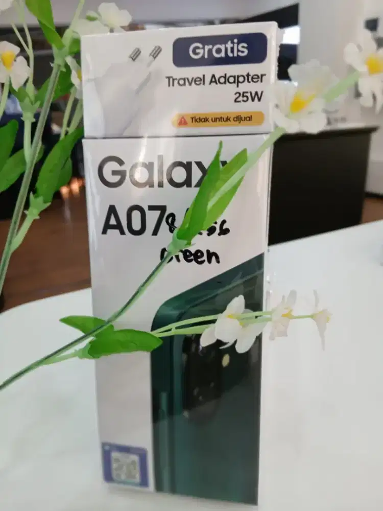 Samsung A07 8/256