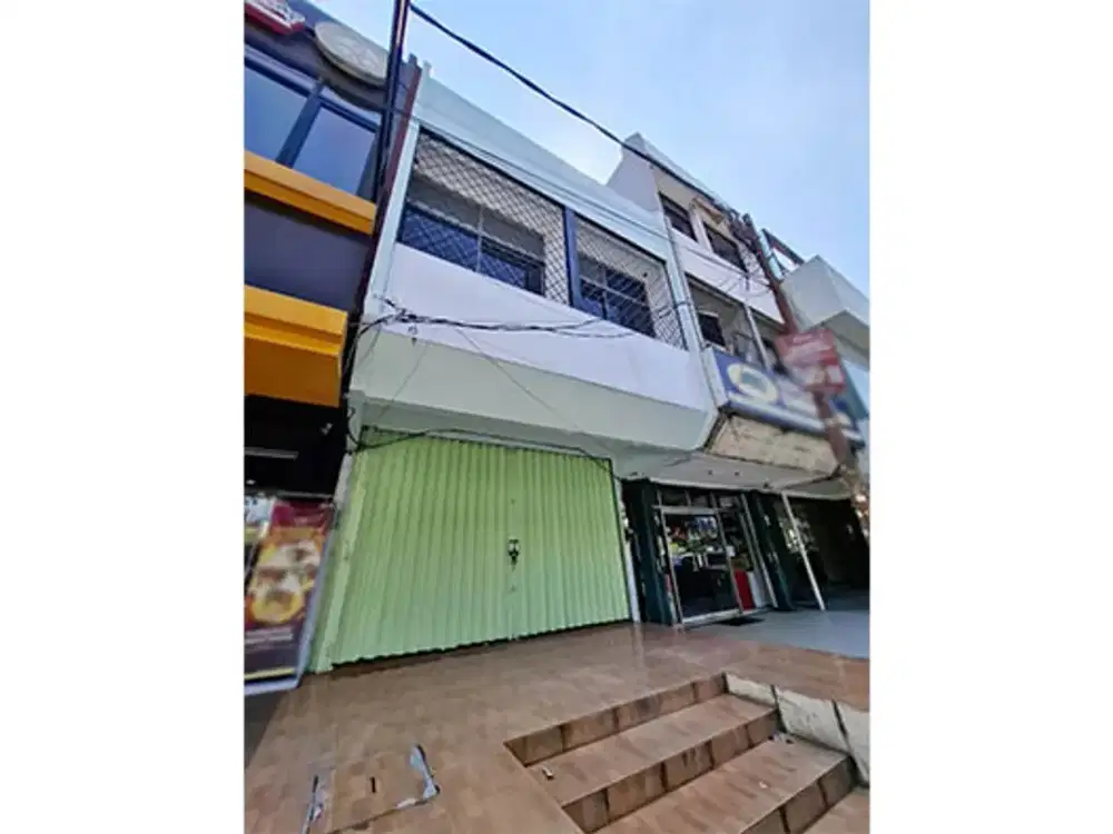 Ruko Boulevard Raya, Kelapa Gading
