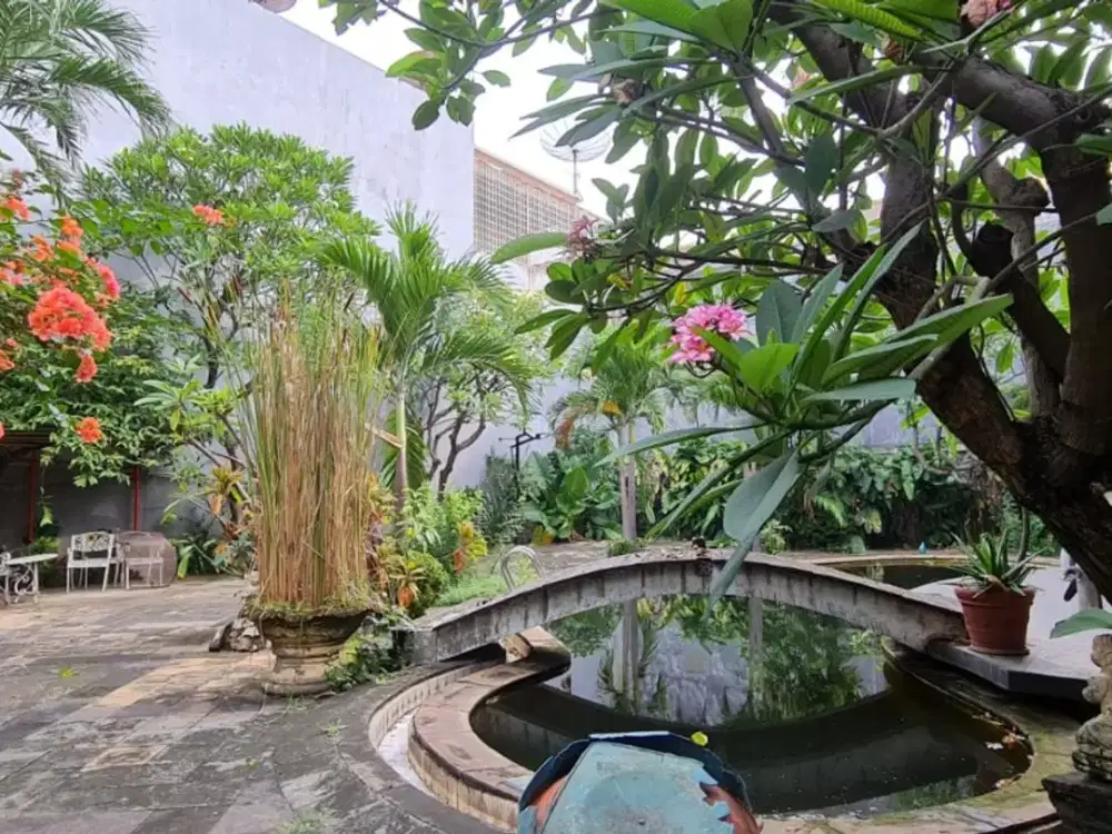 Kavling Murah, Danau Sunter Asri Barat