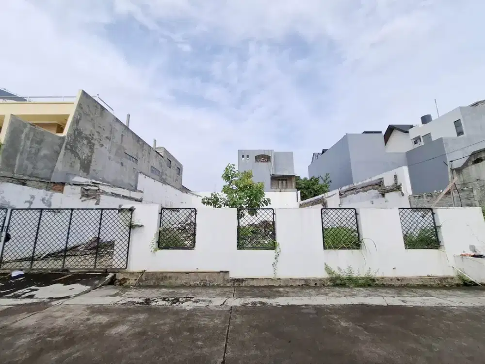 Tanah Kelapa Puyuh, Kelapa Gading