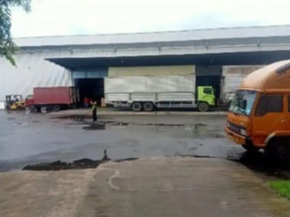 Gudang Pulo Gebang, Cakung