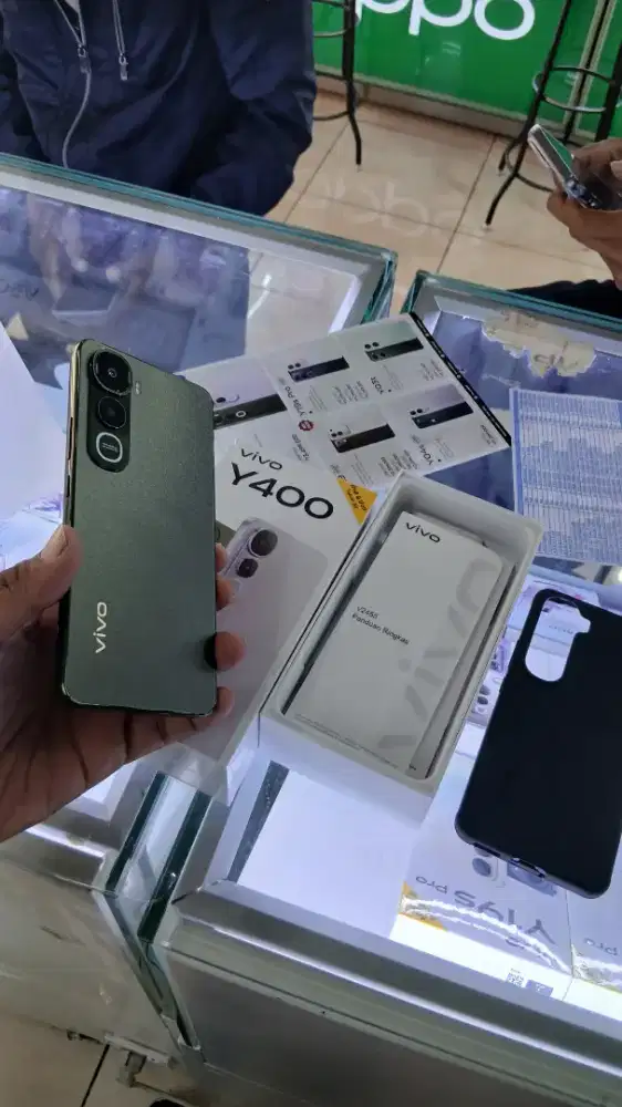 Vivo Y400 8/256