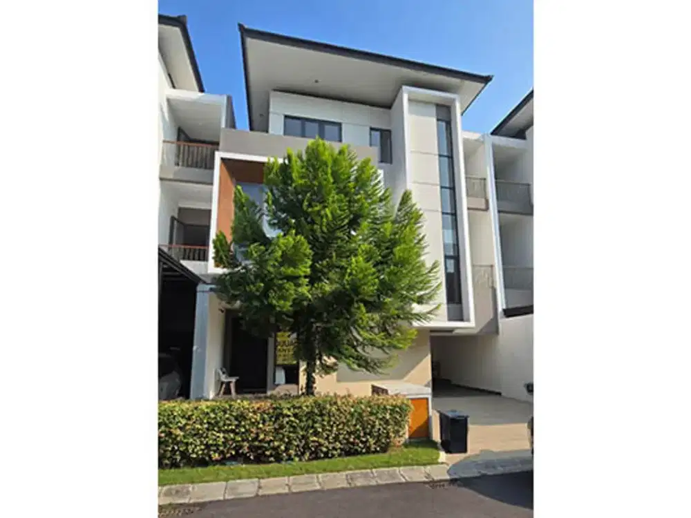 Rumah Jakarta Garden City, Asya Cluster Maninjau