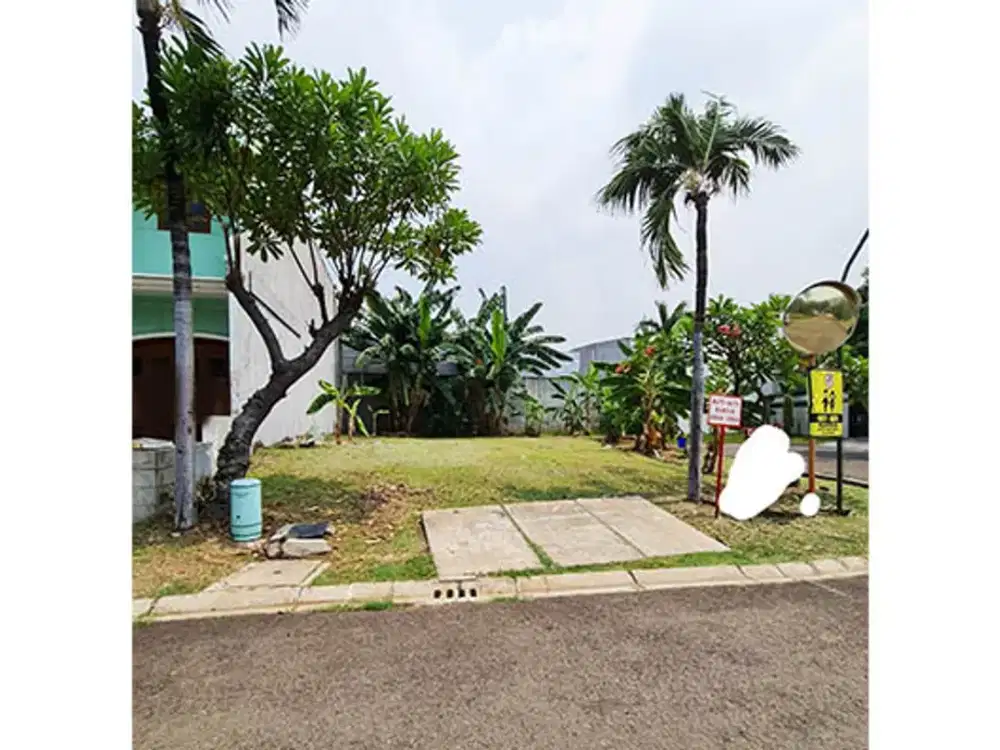 Tanah Hoek, Pelangi Biru, Kelapa Gading