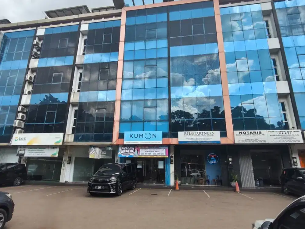 Jual Sewa Ruko Strategis & Siap Pakai di CBD Pasar Minggu - Lokasi Premium Jakarta Selatan!