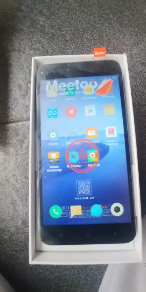 Hp Xiaomi - redmi note 5A prime