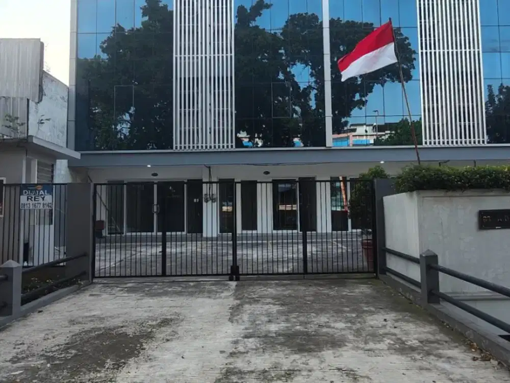 6 Ruko Baru, strategis 5 lantai bisa satuan bisa Borongan di CBD Pasar Minggu, Jaksel