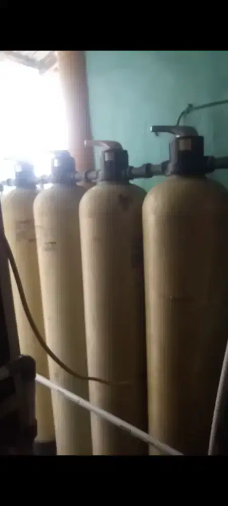 Peralatan usaha air minim .galon