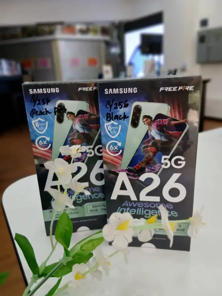Samsung A26 5G 8/256