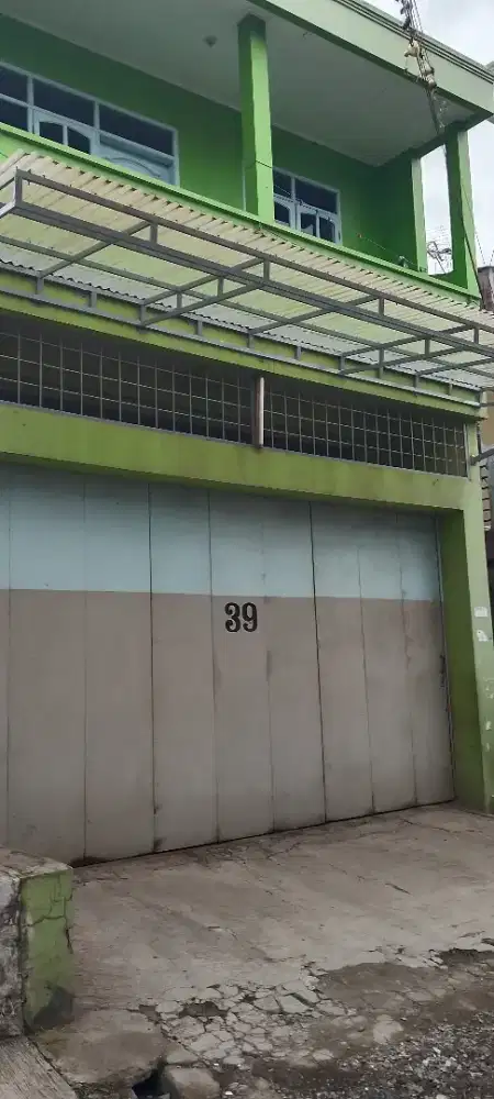 Disewakan Ruko Pertahun murah