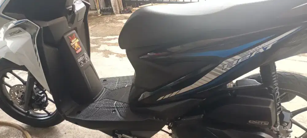 Jual motor Honda new beat 2025