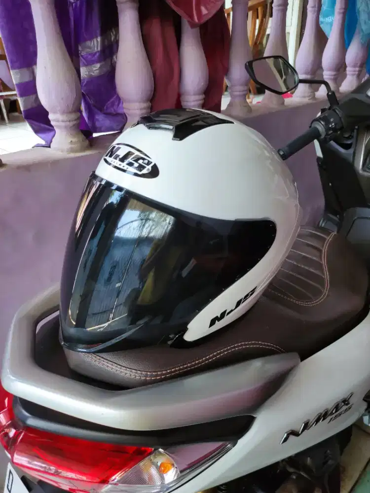 NJS KAIROZ SIZE XL PUTIH