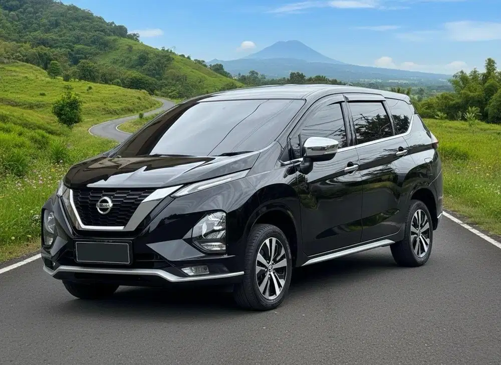 Nissan Livina 1.5 VL At 2022 km +/- 40.000