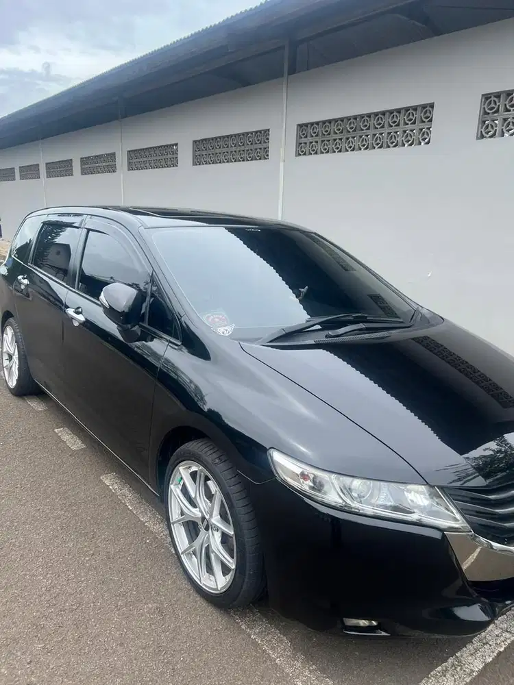 Honda Odyssey 2010 Bensin