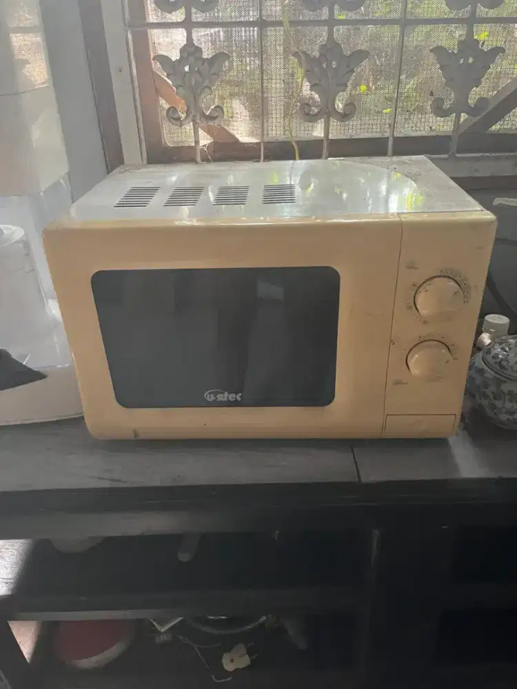 Micro wave merk usatec