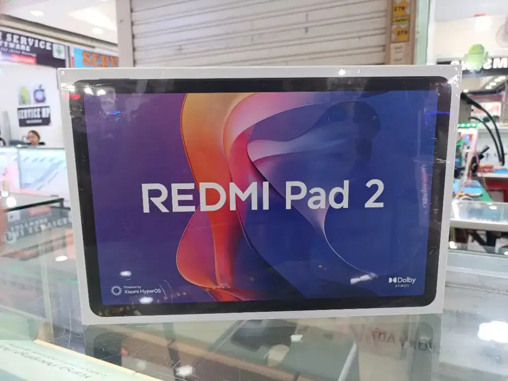 Redmi pad 2 xiomi