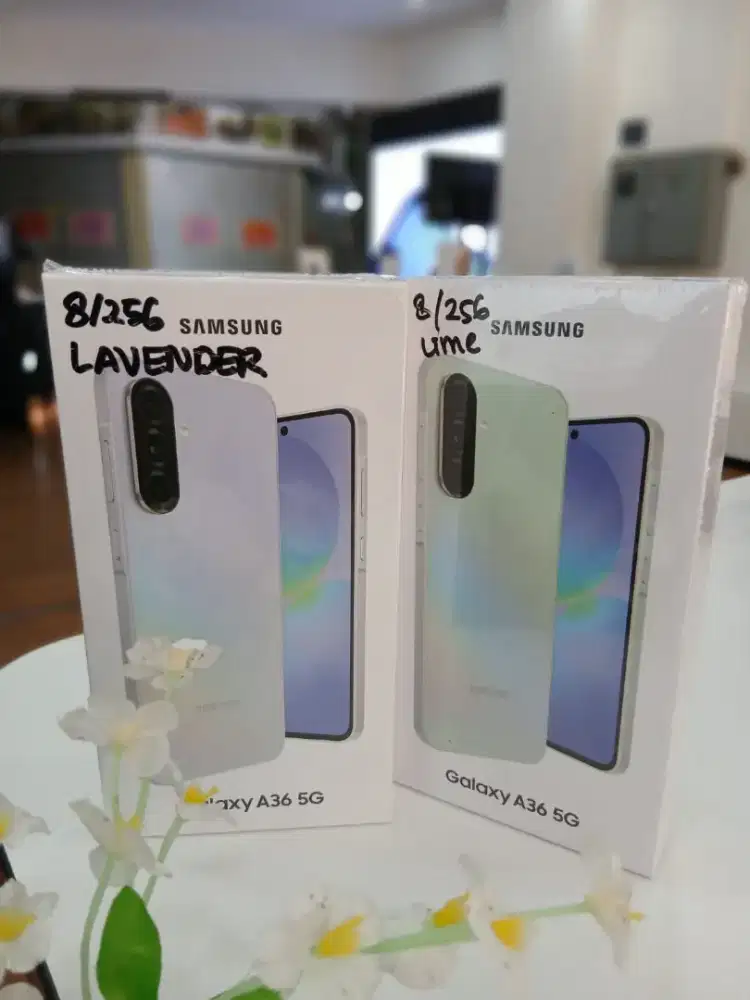 Samsung A36 5G 8/256