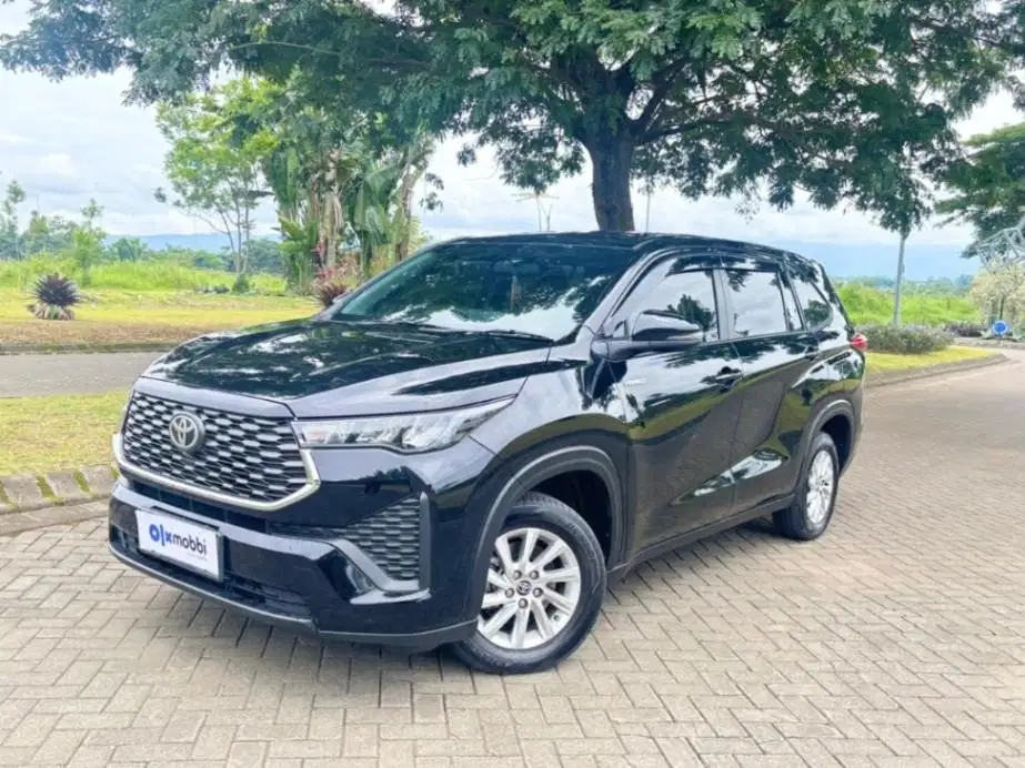 Toyota Kijang Innova 2.0 Zenix G HV CVT Hybrid OTOMATIS 2023 NTV