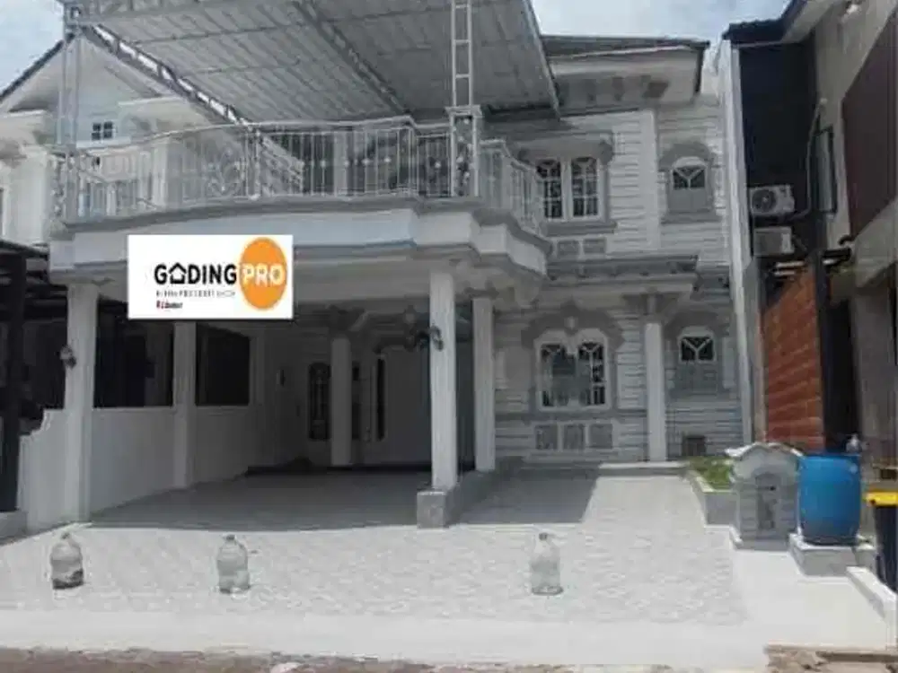 Dijual rumah siap huni 2 lantai di Kota wisata Cibubur