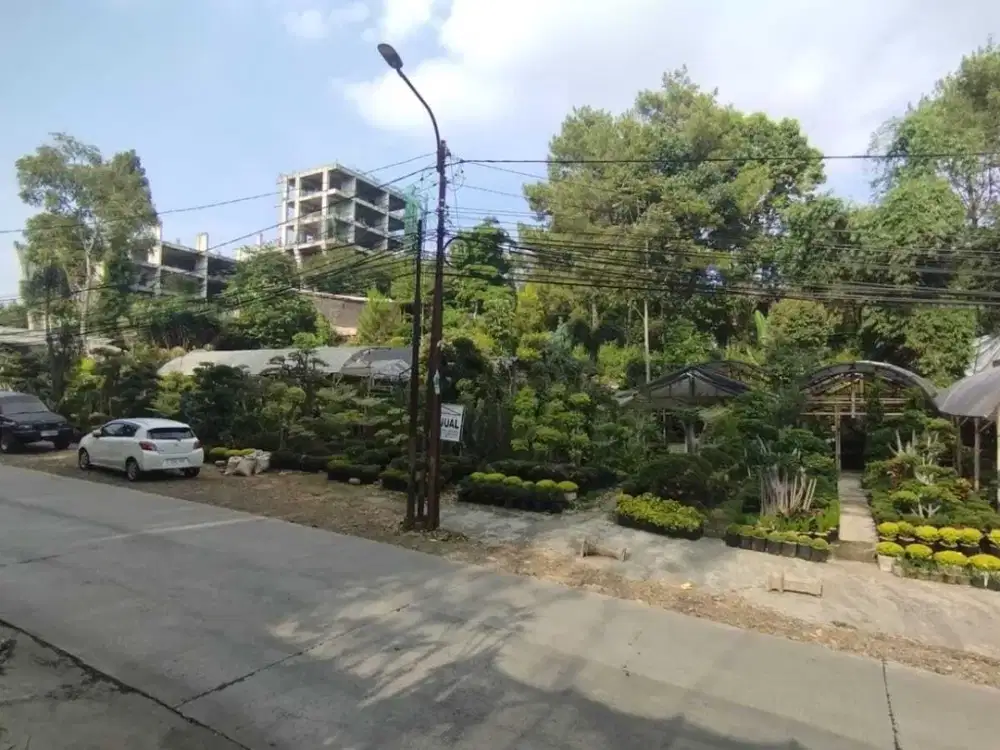 WTS Dijual Tanah Kavling Jl. Sersan Bajuri Bandung Barat