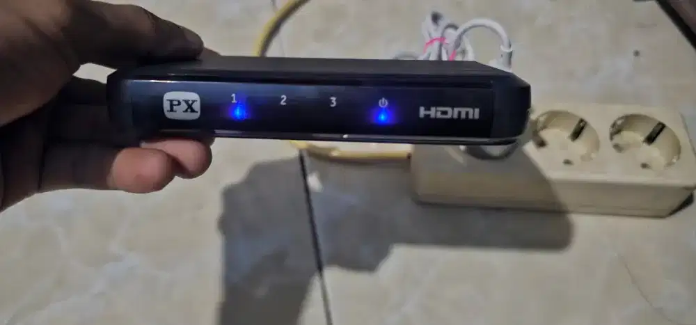 HDMI Splitter 4 port