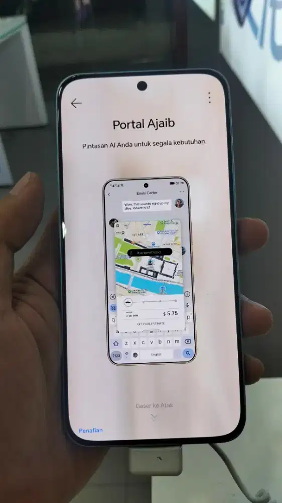 Promo 0% Honor 400 5G