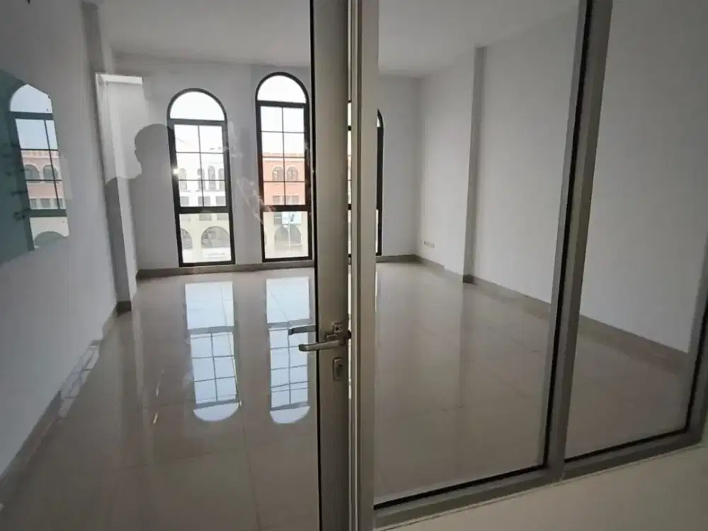 Ruko disewa sedayu kelapa gading jakarta utara pulogadung sekolah