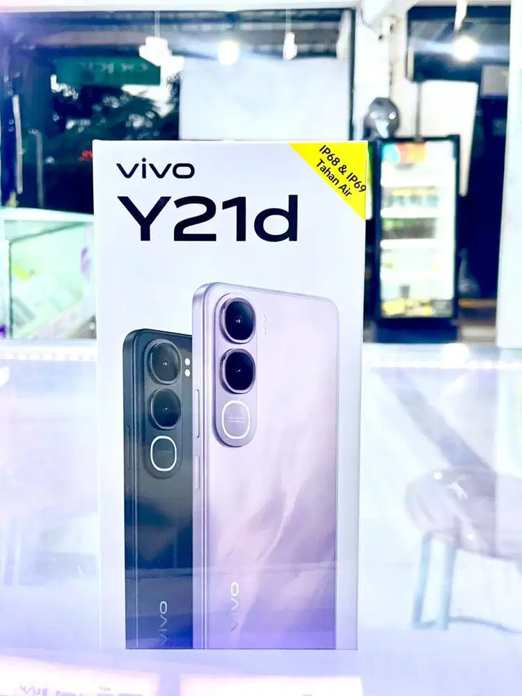 Vivo y21d 8/128 New 100% original