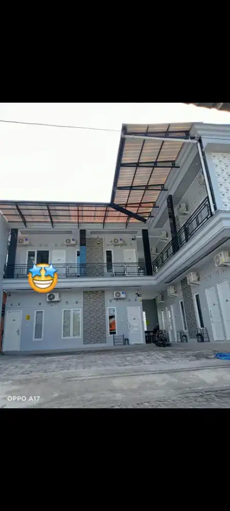 Dijual Kost Eksklusif Terbaru Full Furnish