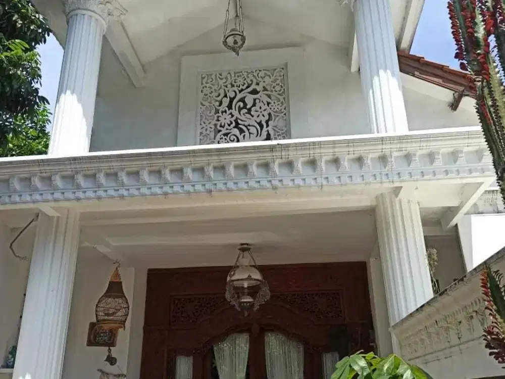 Luxury Home di Pratama Green Residence, Dawung, Kedungpane, Mijen
