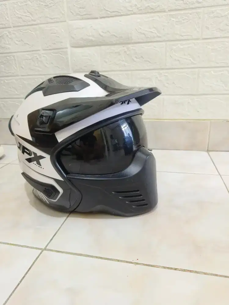 Jual Helm hpx mx726r modular