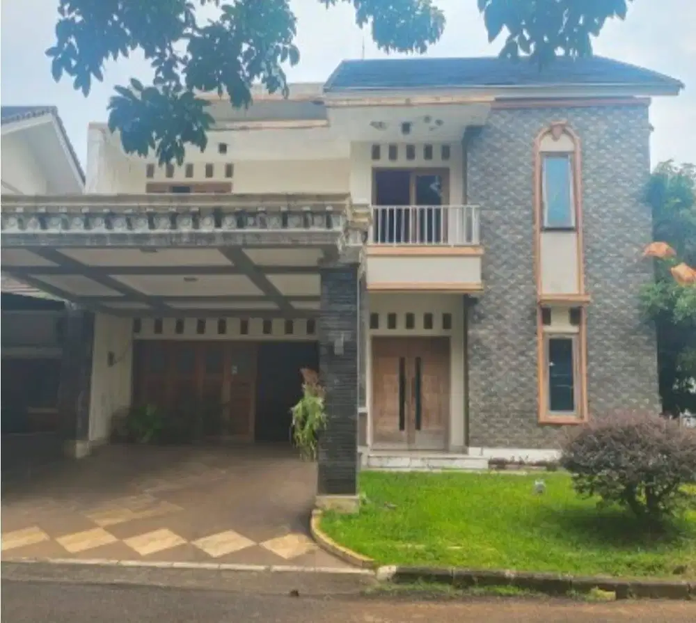 HOT DEALS! Dijual Rumah Mewah via Lelang Perumahan Grand Wisata Bekasi