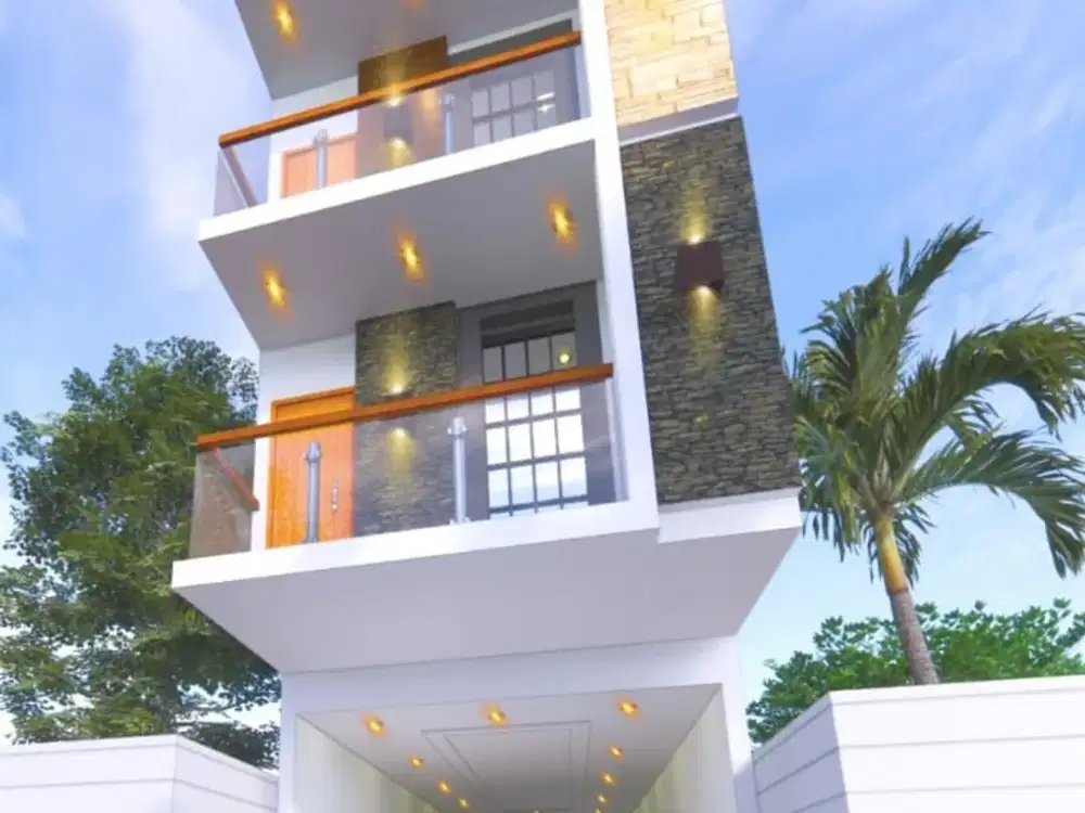 JUAL RUMAH KOST  LOKASI JALAN UTAMA BUMI MARINA EMAS  Dekat 5 menit ke Kampus ITS ,Hang Tuah , Pakuwon city SURABAYA