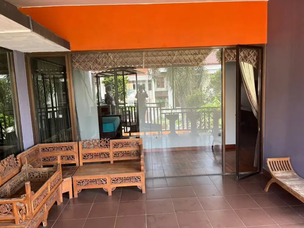 Rumah Bagus Rapi Siap Huni Modernland Tangerang