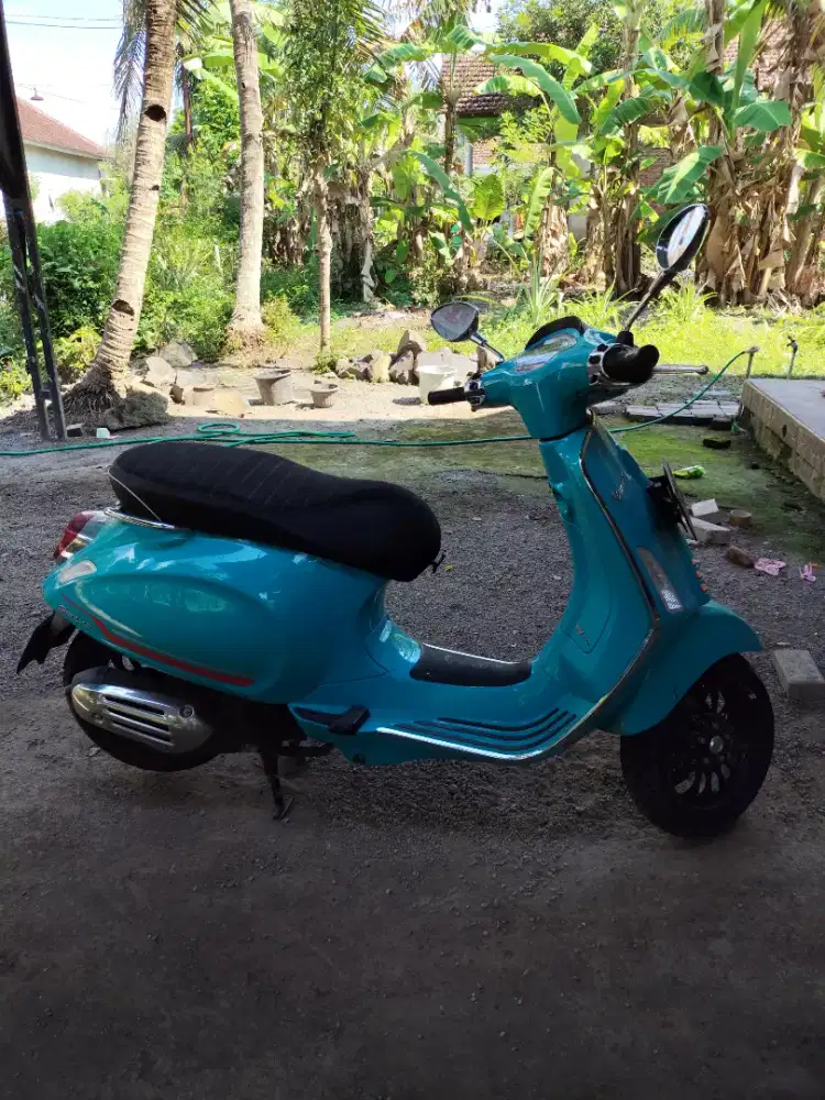 Vespa sprint S abs
