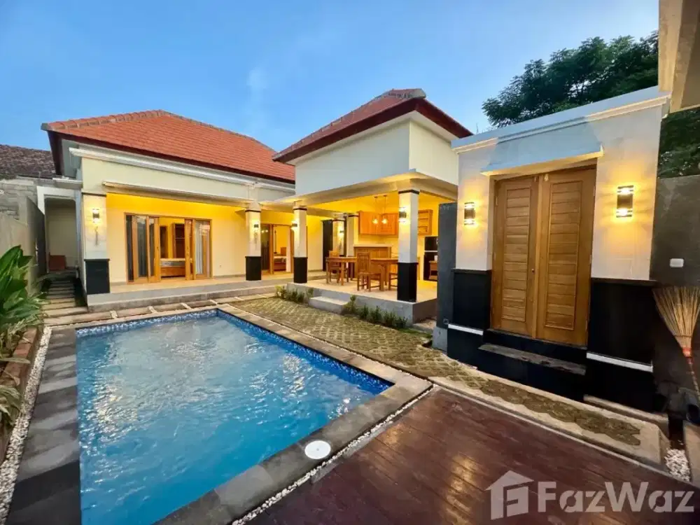 2 Bedroom Villa for sale in Sukasada, Bali