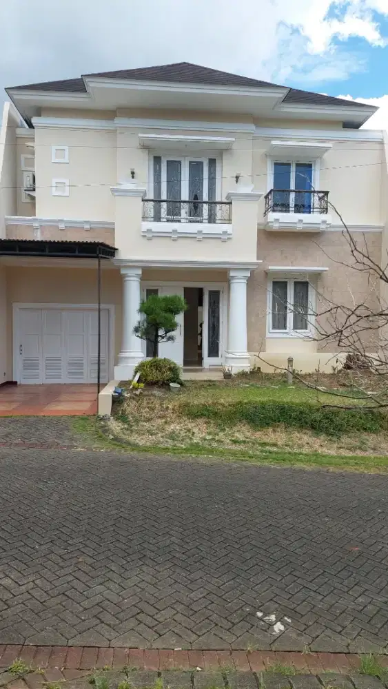 Rumah Mewah Citraland Harga Sangat Menarik