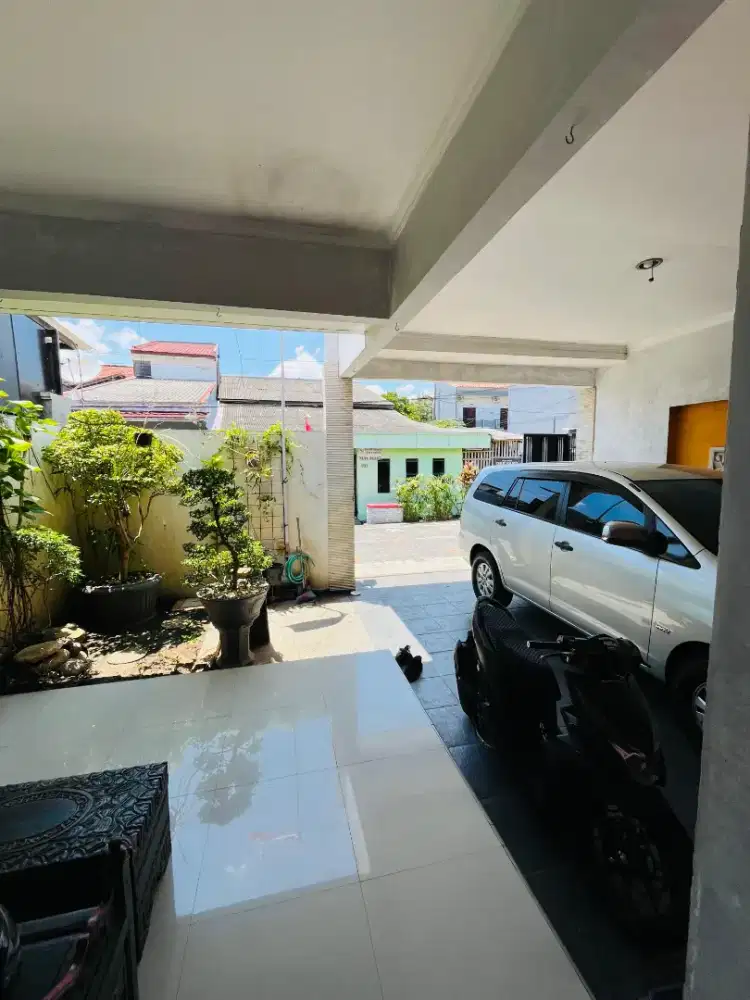 Murah jual rumah mewah siap huni bbas banjir pedurunga kidul strategis