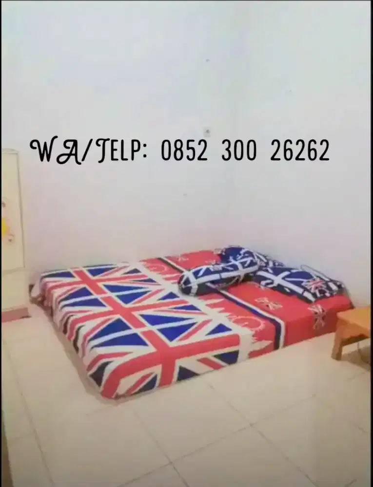 Kost murah pria di Ciledug Tangerang