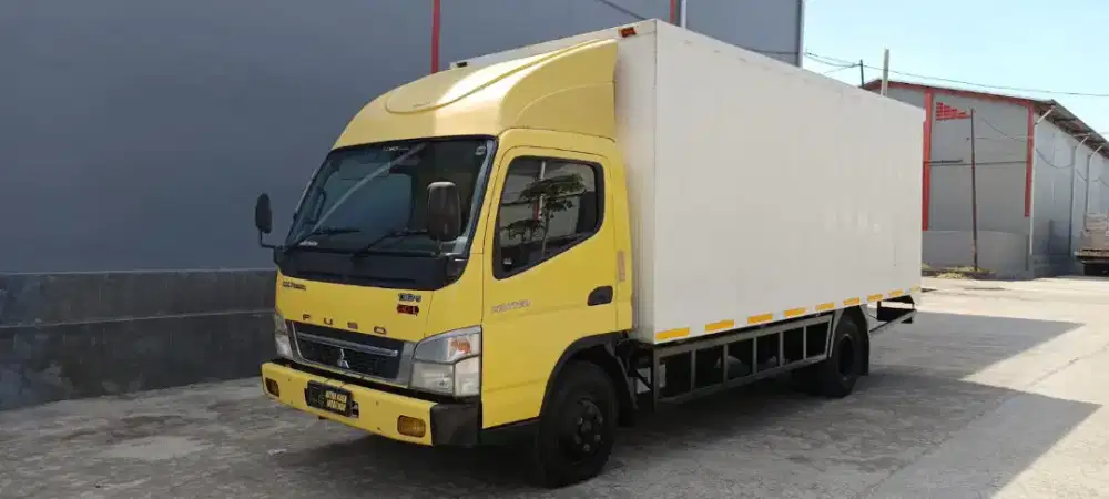 136PS HDL Mitsubishi Colt diesel double box CDD FE84G K Canter 2021