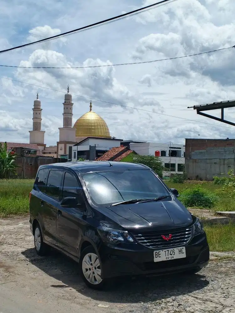 WULING CONFERO DB 1.5 MT